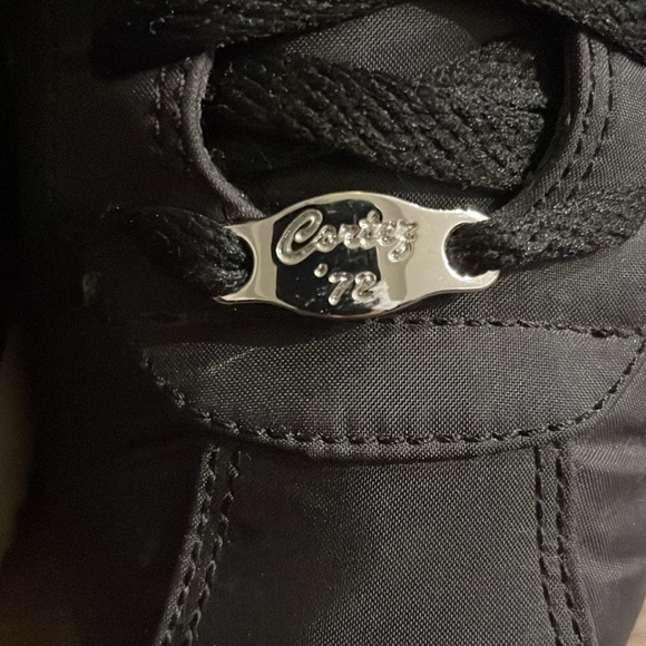 Nike Cortez Basic Premium Black Wolf Gray 2020 - Picture 6 of 7